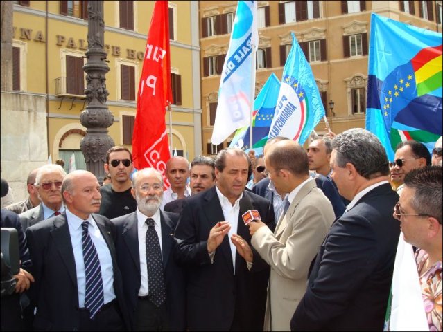 Roma 17 luglio 2008